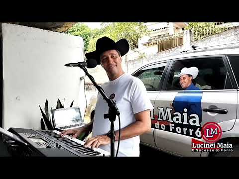 Que piseiro bom hein 👍😁 Lucinei Maia ao vivo
