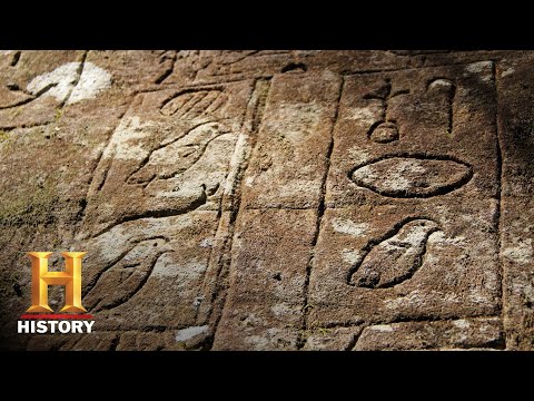 Ancient Aliens: Ancient Egyptians in Australia (Season 11) | History