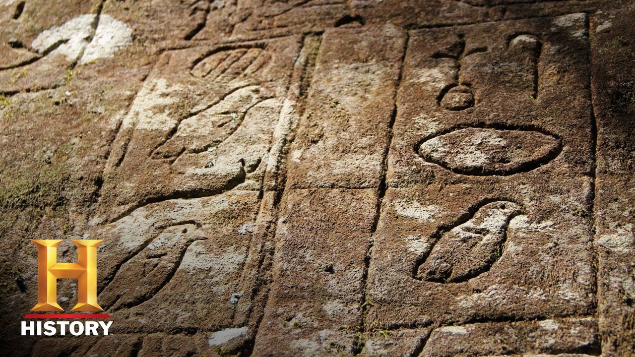 Ancient Aliens: Ancient Egyptians in Australia (Season 11) | History