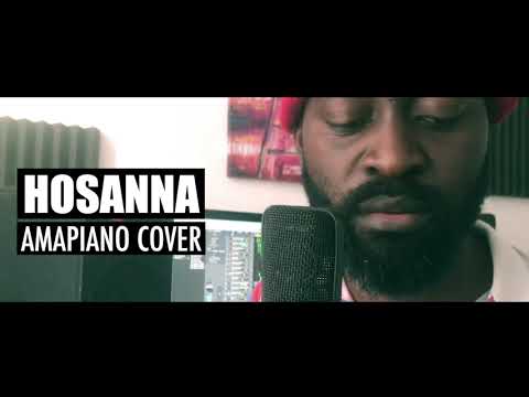 Hosanna • Hillsong | Live In Studio • Amapiano Cover • Banembe Jeremie |
