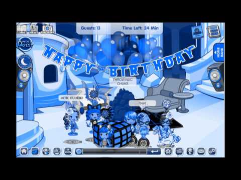 Happy Birthday Kaylin!! :D