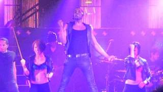 Jason Derulo- &#39;Love Hangover&#39; LIVE HD