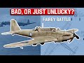 The Fairey Battle Light Bomber Heavy Losses Aircraft History 6