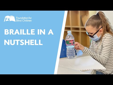 Braille Contractions, the History of Braille & More