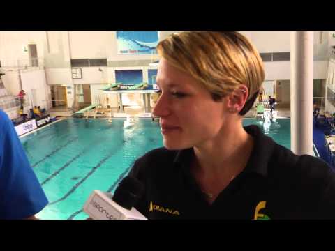 Campionati Italiani Assoluti di Tuffi 2013 - Piscina Stadio Monumentale Torino