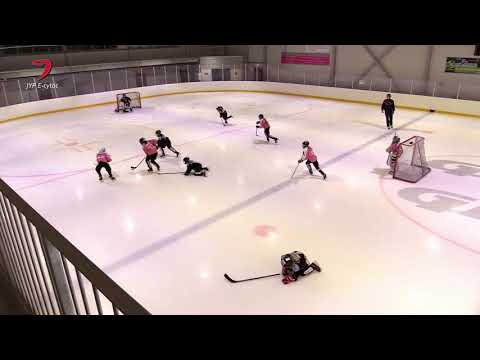 F1 Hippoliiga JYP E-tytöt - JYP B 11.11.2017 Jyväskylä