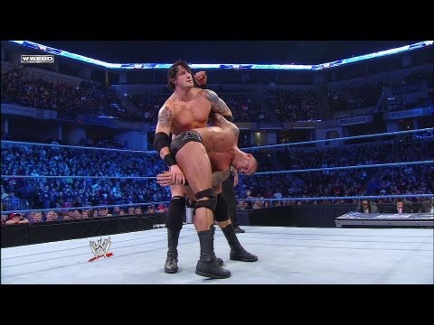 Friday Night SmackDown - December 30, 2011