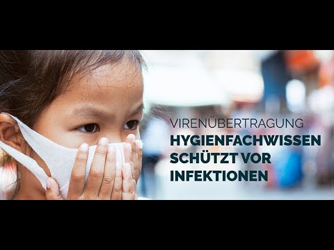 Hygiene zum Schutz vor Coronavirus - was ist zu beachten ?