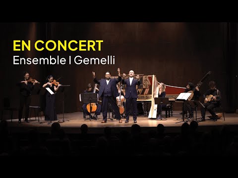 Damigella tutta bella, Vincenzo Calestani - Ensemble I Gemelli