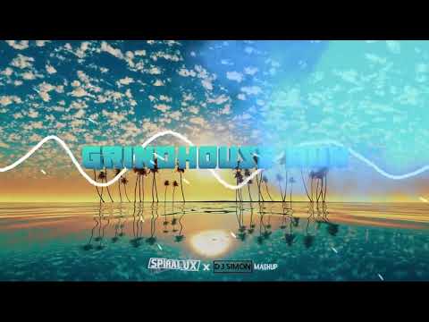 Radio Slave & DustyCloud & Winamp - Grindhouse Run - DJ SIMON & SPIRALUX {MASHUP}