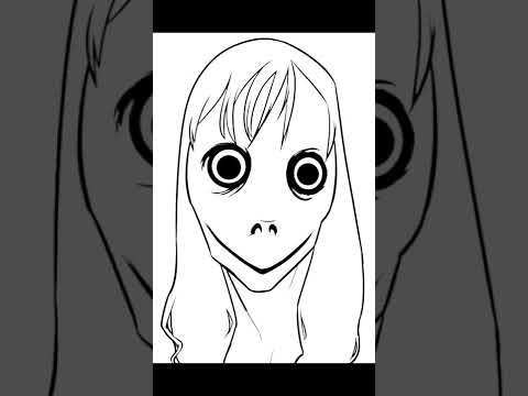 MOMO is Here #shorts #momo