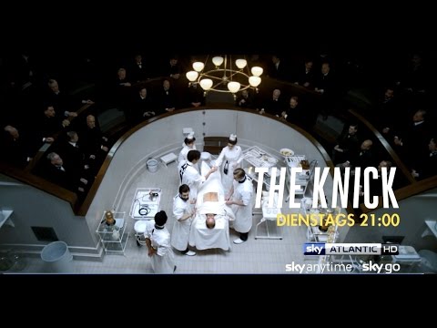 Sky The Knick On Demand Trailer