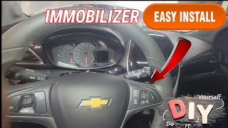 Got a YunkYard Immobilizer! On Chevy Spark 2020  #diyrepair #mechanic