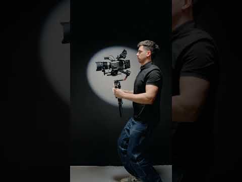 Top gimbal setups for cinematic shots | DJI RS 4 @AlexDon