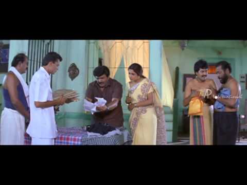 Budget Padmanathan | Tamil Movie Comedy | Prabhu | Ramya Krishnan | Kovai Sarala | Vivek