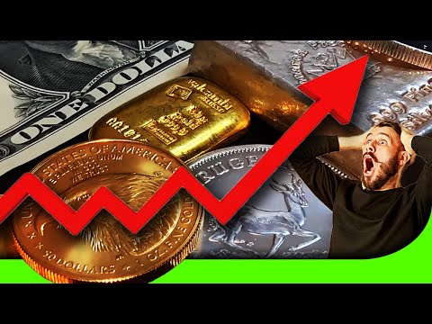 SURPRISE! Gold & Silver RISE Even Though The Fed Said THIS!