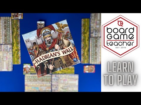 Hadrian's Wall: Learn to Play