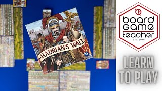 Hadrian's Wall video thumbnail