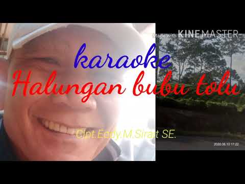Halungan Bubu Tolu | Andi Situmorang | karaoke