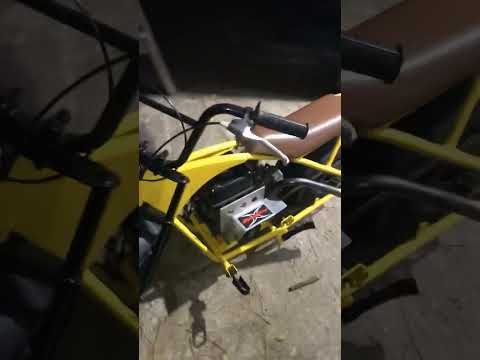 Predator 420 - Ignition Timing Setup