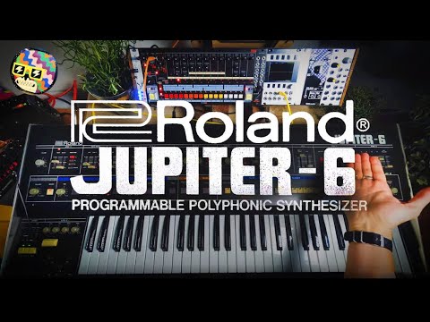 The Roland Jupiter 6 is highly underrated.