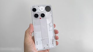 A Later Look at the Nothing Phone (3)