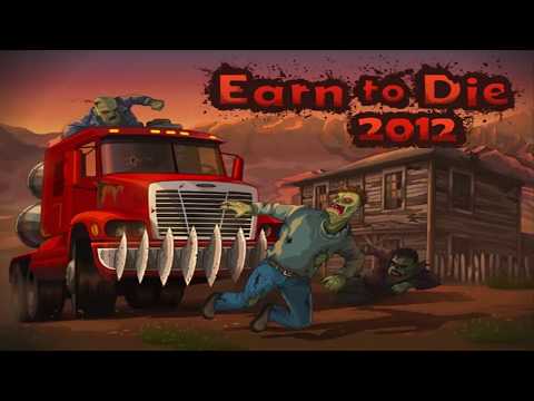 Earn To Die 2012: Part 1 - Gameplay