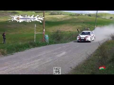 Rally Liburna Terra 2013 ps 2 salto
