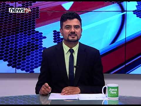 MORNING NEWS HEADLINES_2077_08_24 - NEWS24 TV
