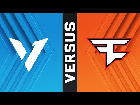 Version1 vs. FaZe Clan | Grand Finals | 2022-23 NA Spring Cup