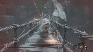 #41 SEKIRO【苦難で修羅りたい3週目】シラフジ ジラフ 獅子猿 甲冑武者 見る猿、言う猿、聞く猿、