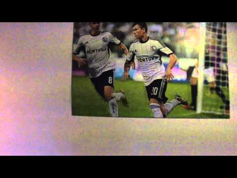 Legia Warszawa- ATP Warszawa - 16/04/2016  - przygotowanie do meczu - Szatnie