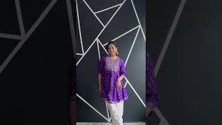 Flipkart Rakhi Haul 2024 - Festive Outfit Under Budget | Kurta Sets | Rakshabandhan | Purple Dhoti