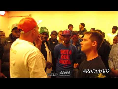 Great Whyte vs R.O. Dub