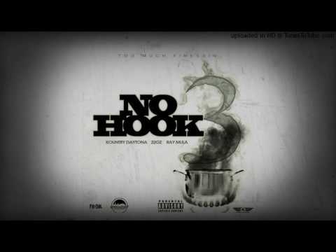 KOUNTRY DAYTIONA X 22GZ X RAY MULA (NO HOOK)