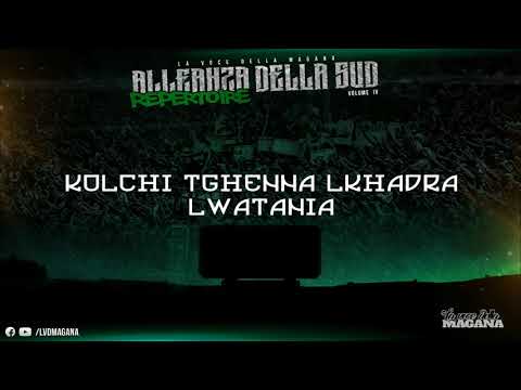 La Voce Della Magana l REPERTOIRE - ALLEANZA DELLA SUD l