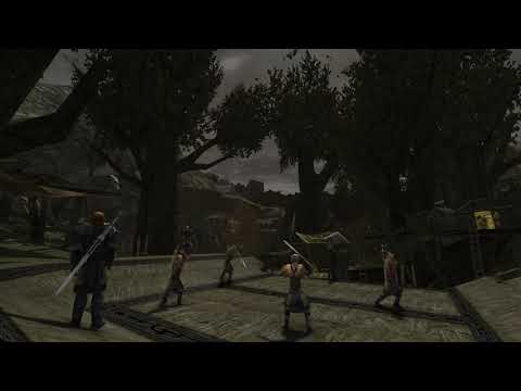 Gothic1 Ambience 10h - Swamp Camp