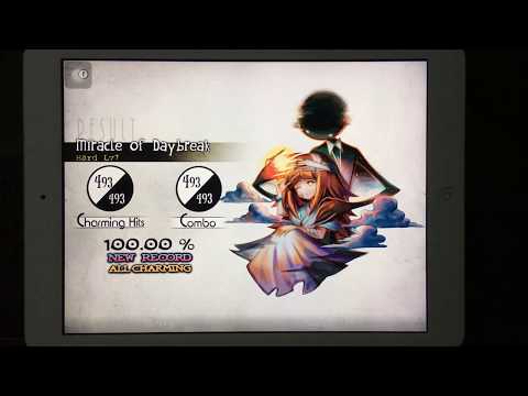 [Deemo 3.1] Miracle of Daybreak (Hard) AC 100.00%