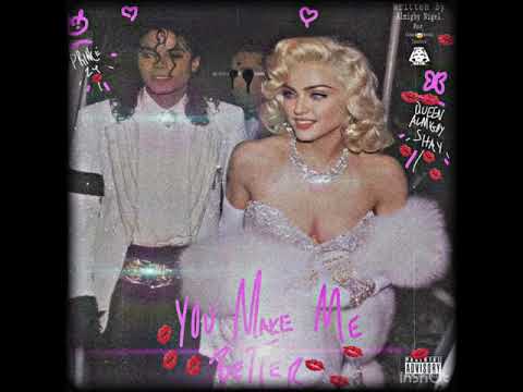 Almighy Nigel - I Am Who I Am [You Make Me Better] Prod. By Kden Ju