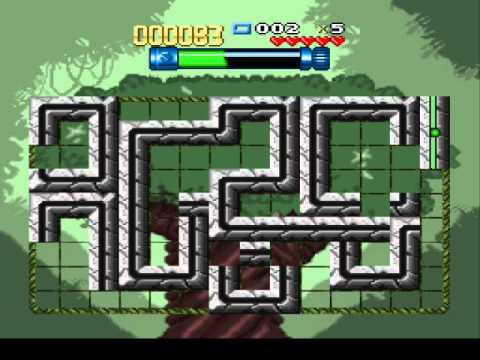 First Impressions: Super Loopz (SFC)