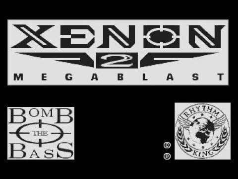Xenon 2 - Megablast Review for the Commodore Amiga by John Gage