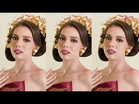 Profil puteri remaja Indonesia 2023 - Alicia Agung (Bali 1)