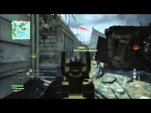 MW3: 99 Second Moab on Interchange - Sub To My Thumbnail Designer!