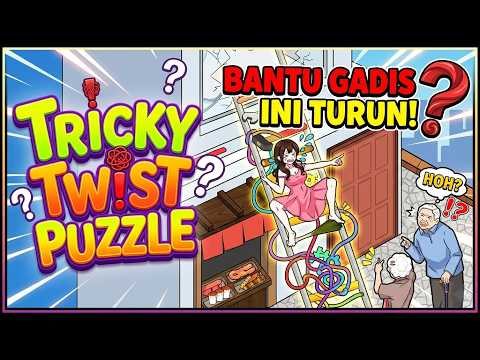 BANTUIN NYELSAIN GAME PUZZLE INI GUYS #shorts