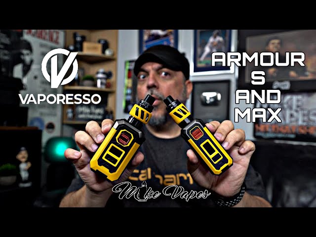 جهاز ارمور اس من شركة فابريسو - VAPORESSO ARMOUR S...