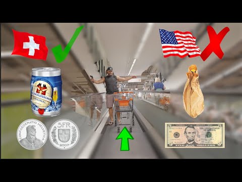 5 Cool Things in Switzerland that we DON'T have in America