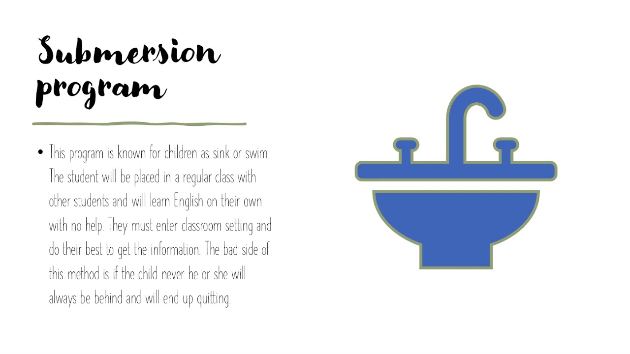 Bilingual Education PowerPoint