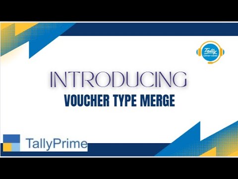 Voucher Type Merge preview