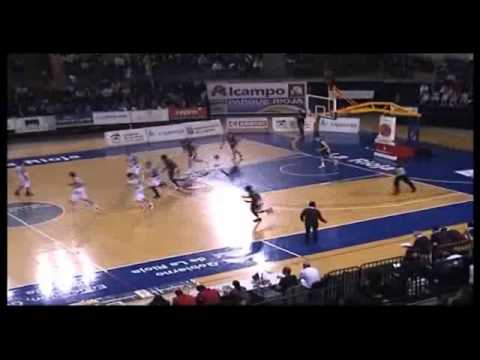 PLATA CLAVIJO,103 - FEVE OVIEDO BALONCESTO,90 (15/04/2011 0:00:00)