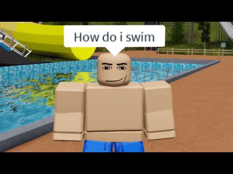 The Roblox Waterpark - jogos de roblox robloxian waterpark